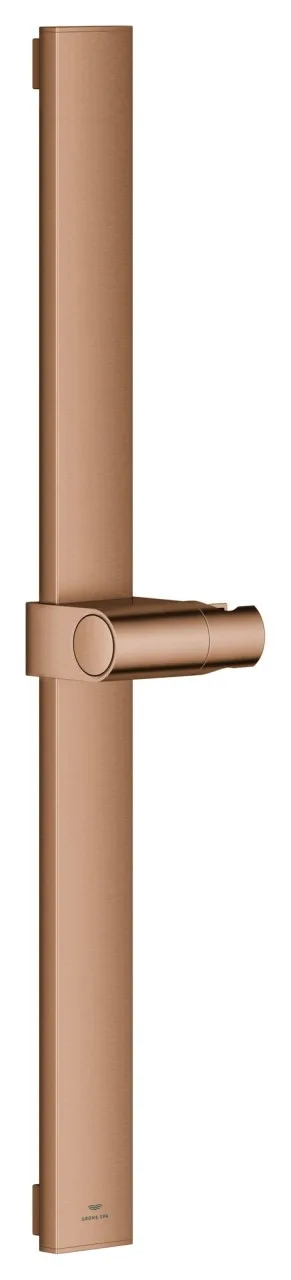 Grohe Brausestange Rainshower Aqua 101673 600mm warm sunset gebürstet, 101673DL00 101673DL00