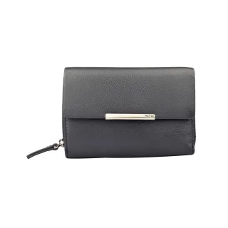 Maître small leather goods - Belg Dagrete Purse Mh14Fz black - Gr. - One Size