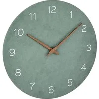 TFA Dostmann Wanduhr Analoge Wanduhr 60.3054.04
