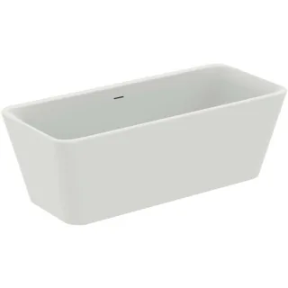 Ideal Standard Tonic II Badewanne K8725V1 180 x 80 cm, Weiß matt, freistehend