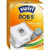 Staubsaugerbeutel ROB 5 EcoPor Dreame