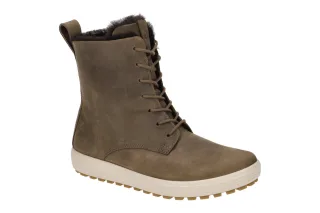 Ecco 450423 Soft 7 Tred Women Winterstiefelette - Braun/Birch, wasserabweisend