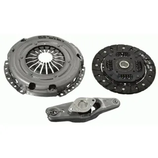 Sachs Kupplung Seat Skoda VW Polo 6R 9N 1,2