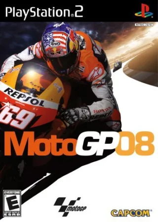 Moto GP 08