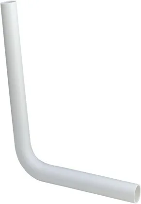 Viega Überlaufrohr 6163.45-651, in 32x250x300mm Kunststoff weiss 121556