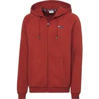 Fila Kapuzensweatjacke Hochwertige Sweatjacke unisex für Sport und Freizeit