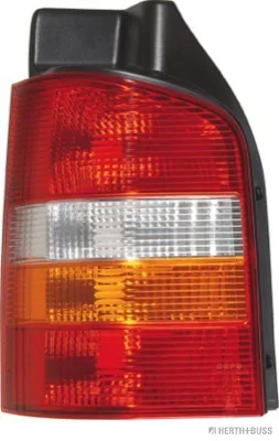 HERTH&BUSS Heckleuchte, links, Anbau rot - 82840967