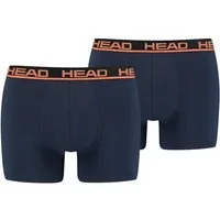 Head Boxer HEAD BASIC BOXER 2P (2er Pack) mit elastischem Logobund