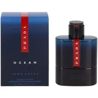 PRADA Eau de Parfum Luna Rossa Ocean Eau de Parfum 100 ml