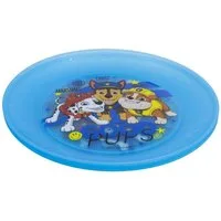 PAW PATROL Teller Kinder Teller Set 4 teilig geeignet für Mikrowelle und Spülmaschine, (4 St)