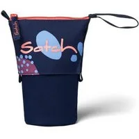 Satch Federmäppchen Pencil Slider, (1-tlg), mit Slide‑Funktion