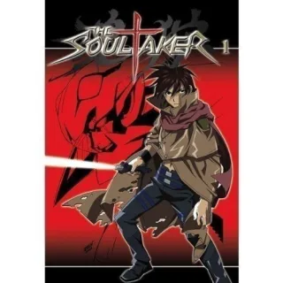 Soultaker - Vol. 01 [DVD] [2006]