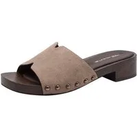 Tamaris ANTIslide Keilabsatz 1-27118-46 Pantolette ANTIslide