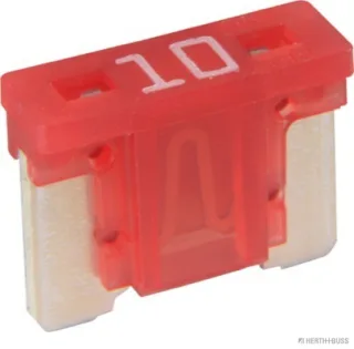 HERTH&BUSS Sicherung, Low Profile Mini, 58V max. rot - 50295795