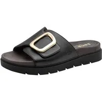 Jana Vegan Vegan kein Absatz 8-27561-46 Keilpantolette Vegan