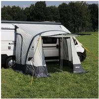 deiwo Vorzelt Seitenzelt 260x250cm Luft Vorzelt für Wohnmobil