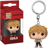 Funko Schlüsselanhänger Chainsaw Man - Denji Pocket POP! Keychain
