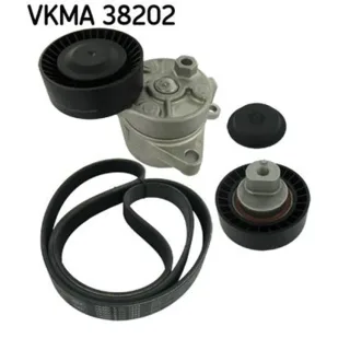 SKF Keilrippenriemensatz BMW 3er 5er VKMA38202