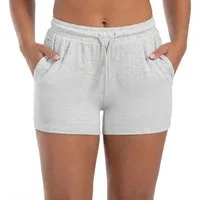 Smilodox Shorts Dalia Modal, Kurze Hose im Regular Fit, bequem & vielseitig Sporthose mit Kordelzug & Eingrifftaschen, Freizeit Sport Yoga Pilates