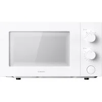 Xiaomi Mikrowelle, 20 l, 2 Drehknöpfe, 700 W, 360°-Erhitzung, 5 Leistungsstufen, Abtaufunktion