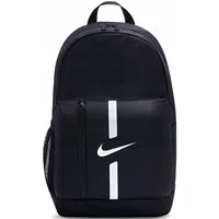 Festivalartikel Notebook-Rucksack Nike Academy Team Rucksack 22L Schwarz Laptop 15 Zoll Original (1-tlg)
