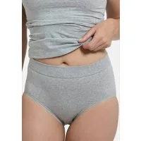 Speidel Maxislip 3er Pack bio.cotton Plus (Spar-Set, 3-St) Maxi Slip - Baumwolle - Formbeständige Baumwoll-Qualität