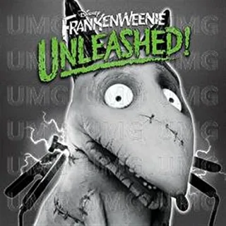 Frankenweenie Unleashed