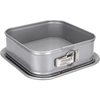 STÄDTER Springform Springform quadratisch 23x23 We love baking Antihaft, Sehr hochwertige Antihaftbeschichtung