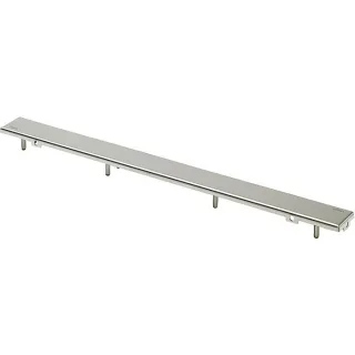 Viega Advantix Rost 589516 Visign ER3, 750x64mm, Edelstahl, glänzend