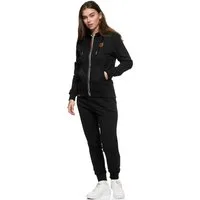REPUBLIX Jogginganzug Tess, Damen Zweiteiler Hausanzug Training Sportanzug Jogginganzug