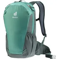deuter Fahrradrucksack Velo 12, kompakter und leichter Bike-Rucksack Tagesrucksack