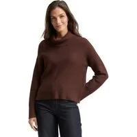 TOM TAILOR Rollkragenpullover mit Rollkragen