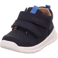 Superfit BREEZE, WMS: mittel Klettschuh Sneaker mit halbhohem Schaft, Größenschablone zum Download
