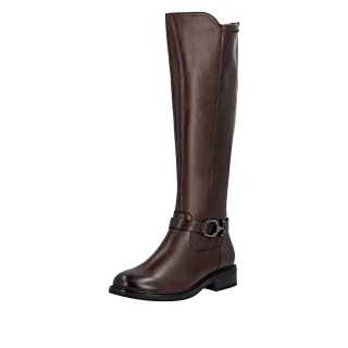Remonte Stiefel "Elisabeth Hurley-Collection" Langschaftstiefel, Klassik-Stiefel mit Innenreißverschluss