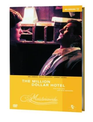 The Million Dollar Hotel [DVD] [2008]
