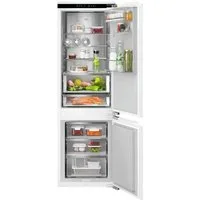 AEG Einbaukühlgefrierkombination Serie 9000 TSC9V18WCC3, 176,9 cm hoch, 55,7 cm breit, MultiChill-Null-Grad-Schublade -3°C bis +5°C wählbar, WiFi, NoFrost