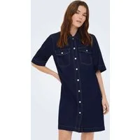 ONLY Blusenkleid ONLBELLE (1-tlg) Plain/ohne Details