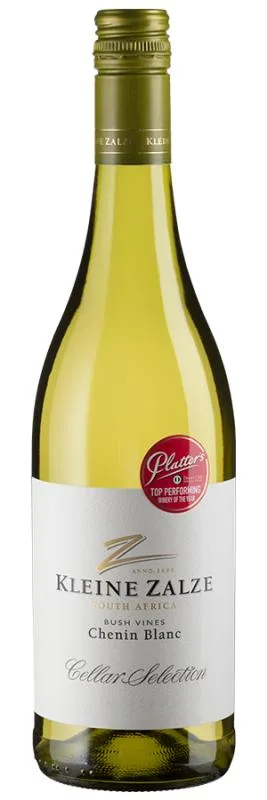 Cellar Selection Chenin Blanc - 2025 - Kleine Zalze - Südafrikanischer Weißwein