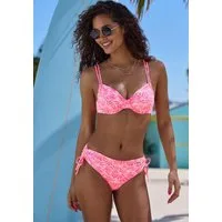 Venice Beach Bügel-Bikini-Top Peony, aus modischer Strukturware