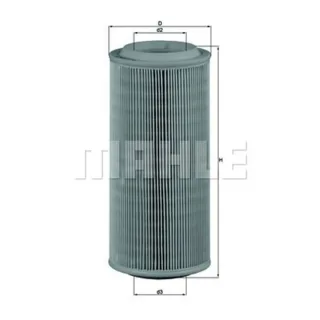 Mahle Luftfilter Seat Arosa VW Lupo Polo LX685