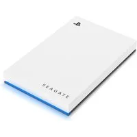 Seagate Game Drive 2 TB HDD - Externe Festplatte - weiß externe HDD-Festplatte (2 TB) 2,5"