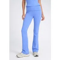 Style Republic Yogahose Freizeithose mit Foldover-Bund