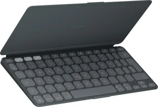 Logitech Keys-To-Go 2 for iPad | 920-013008 | Tastatur - eingebaute