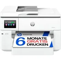 HP OfficeJet Pro 9730e A3 Großformatdrucker Multifunktionsdrucker, (WLAN (Wi-Fi), Bluetooth, LAN (Ethernet), 6 Probemonate HP Instant Ink erhalten bis 31.07.2026)