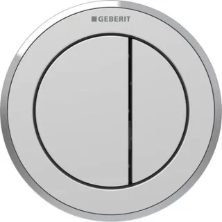 Geberit Typ 10 Fernbetätigung, pneumatisch 116057JQ1