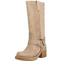 Jeffrey Campbell Jeffrey Campbell Stiefel Nubukleder Stiefel