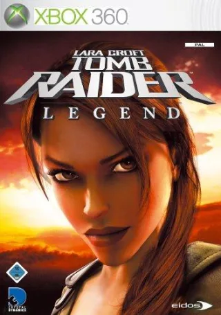 Lara Croft - Tomb Raider: Legend [für Xbox 360]