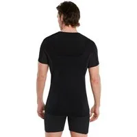 FINN Design Unterhemd Anti-Schweiß Shirt Herren mit Einlage am Rücken und Achselpads Garantierter Schutz vor Schweißflecken und Schweißgeruch