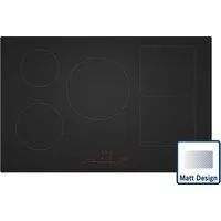 BOSCH Induktions-Kochfeld Serie 6 PVW81CHB1E, Intuitive DirectSelect-Bedienung & flexible Combi Zone