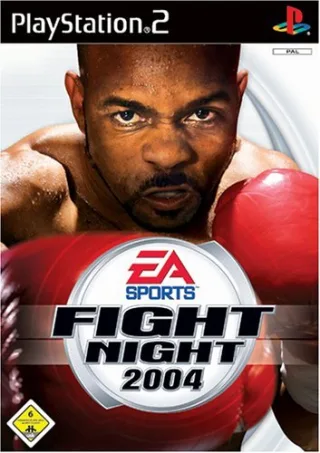 EA Sports Fight Night 2004 [für PlayStation2]
